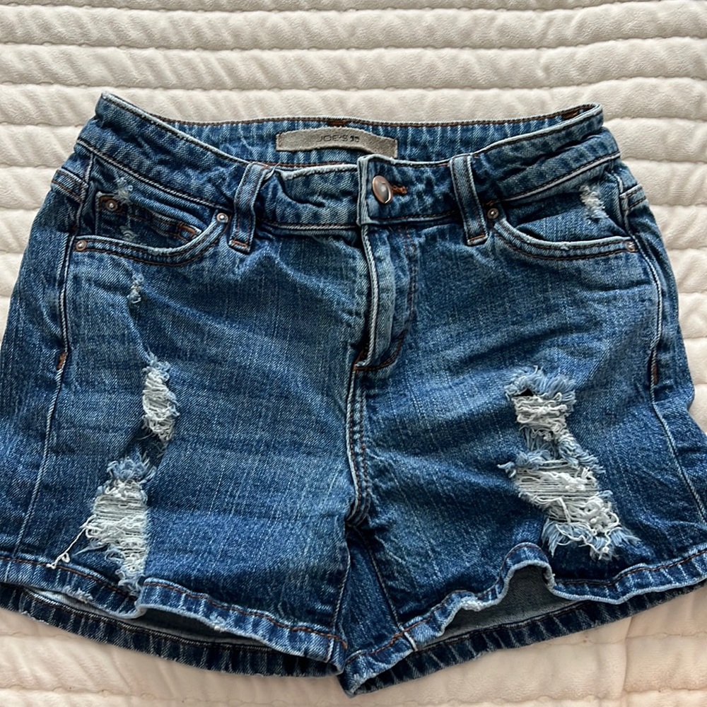Joe’s Shorts